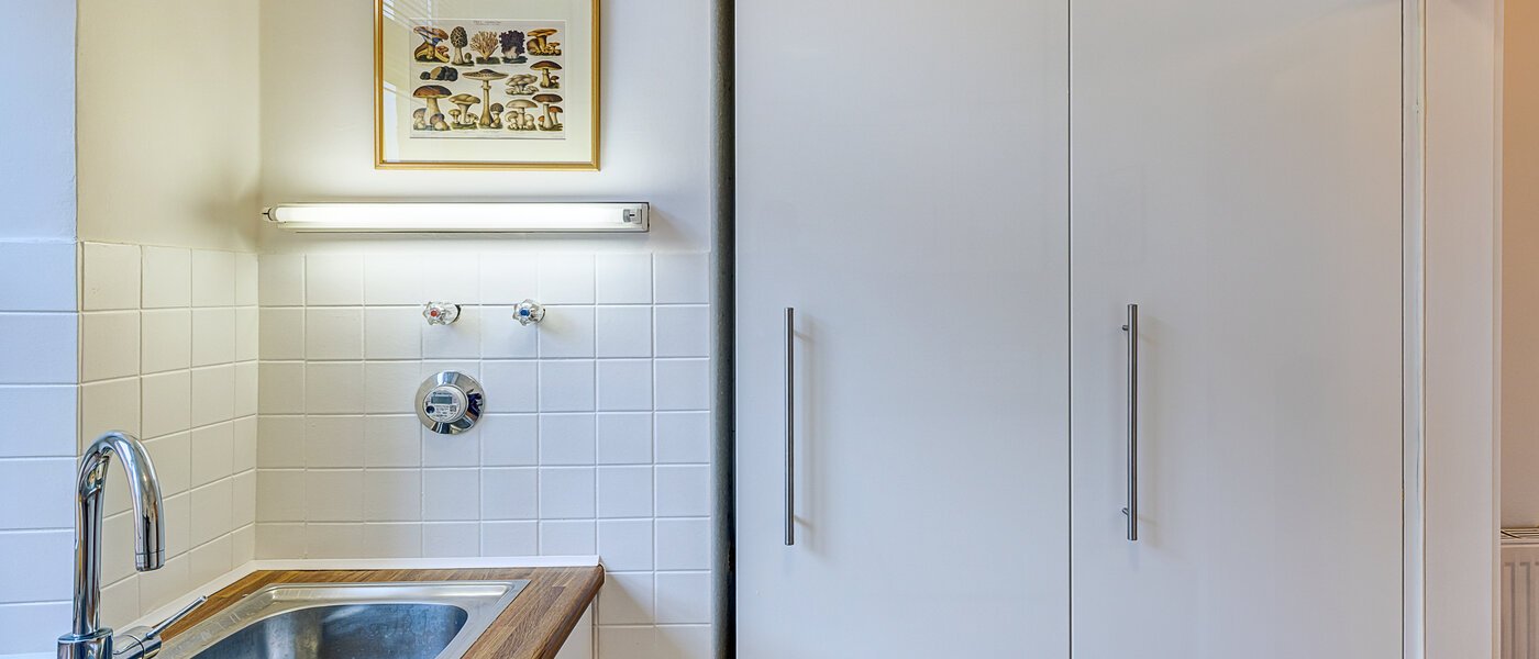 マンション München Schwabing (rechts der Leopoldstraße) 03 キッチン 4261