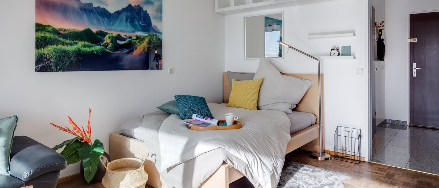 マンション München Arabellapark 01 スリーピングアリア 4263