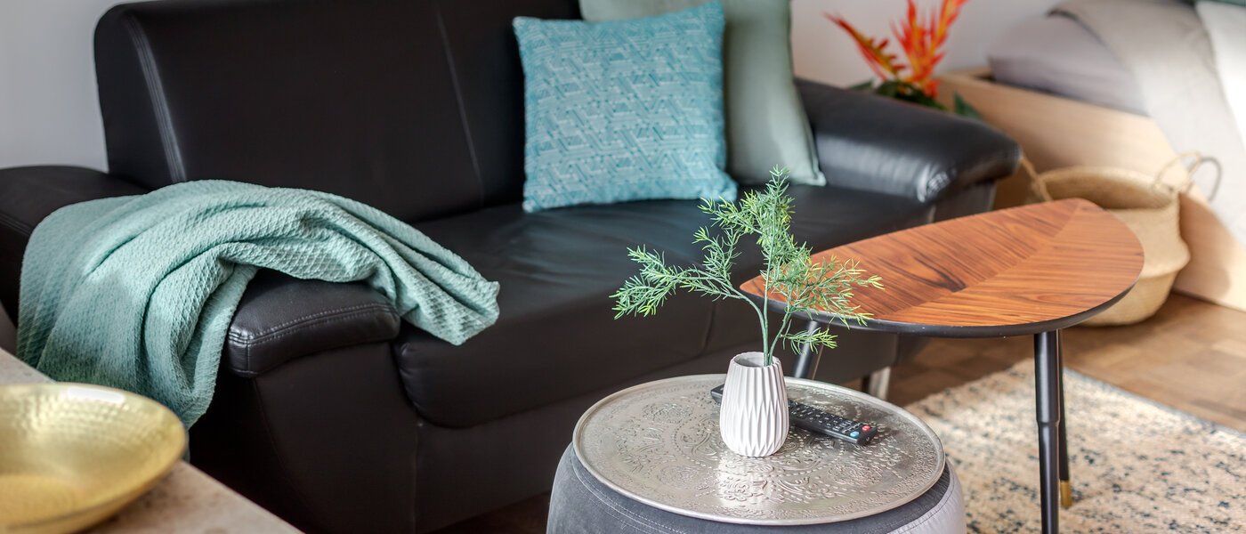 マンション München Arabellapark 03 リビングエリア 4263