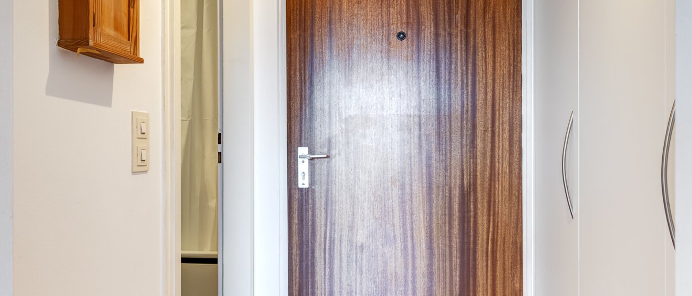 アパルトマン München Schwabing-West 01 玄関入り口 4272