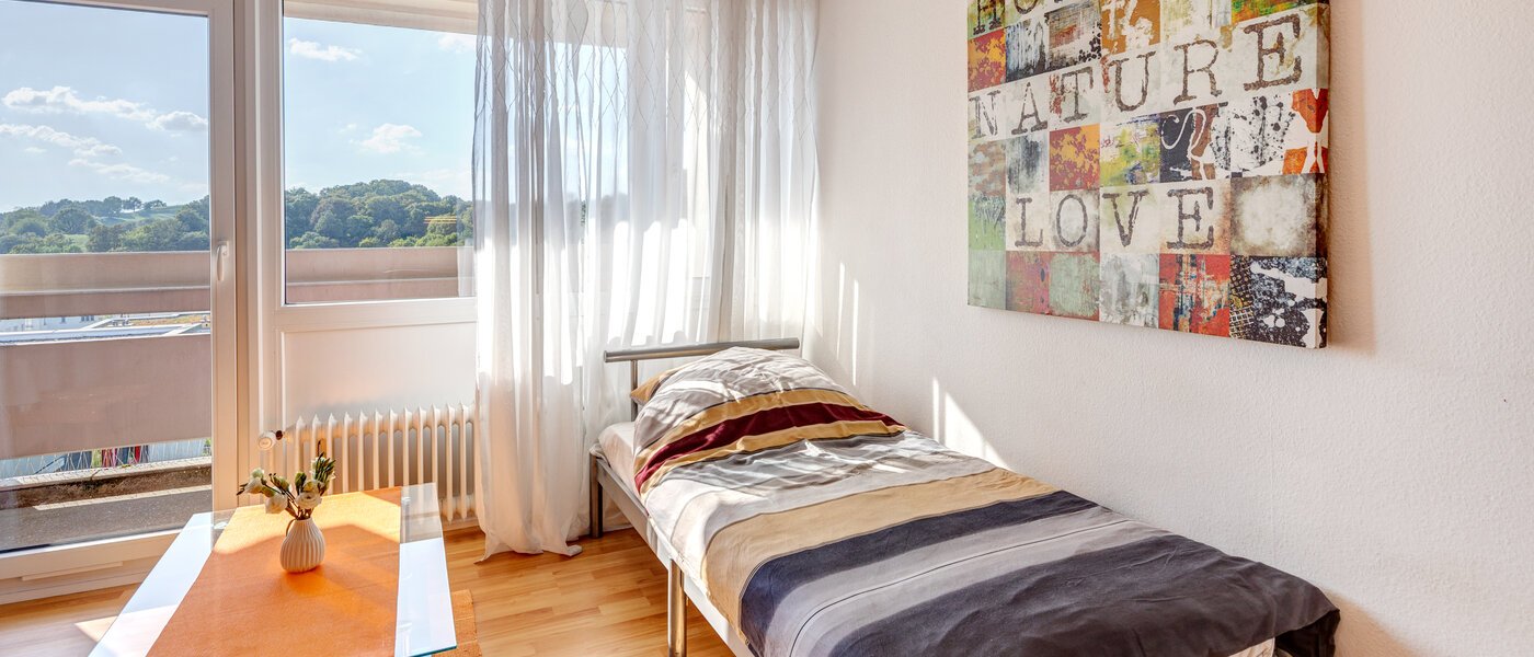 アパルトマン München Schwabing-West 01 スリーピングアリア 4272