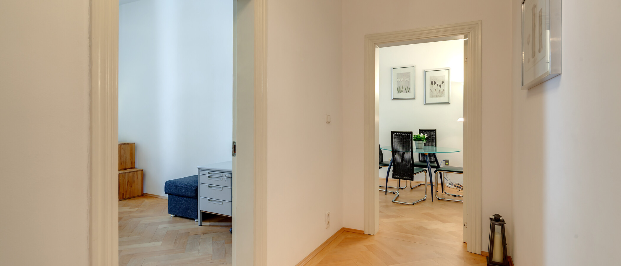 マンション München Haidhausen 02 玄関入り口 4279