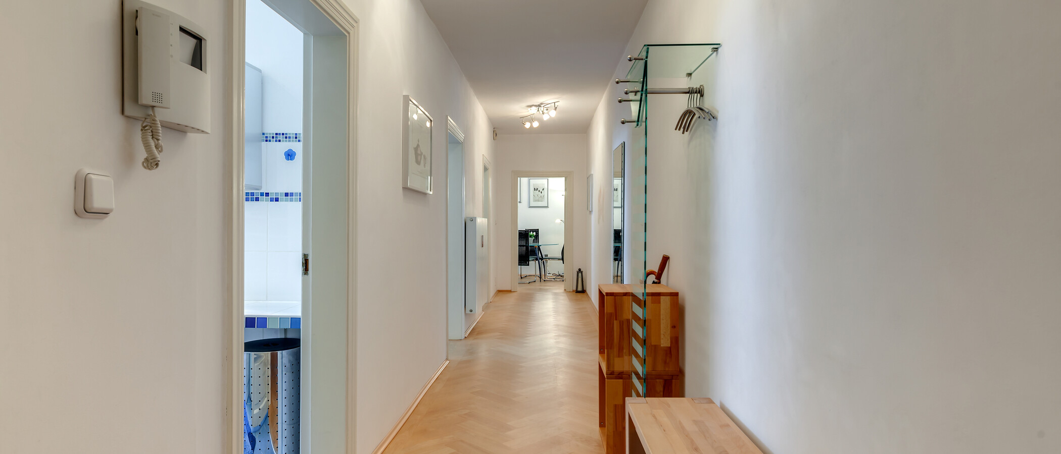 マンション München Haidhausen 03 玄関入り口 4279