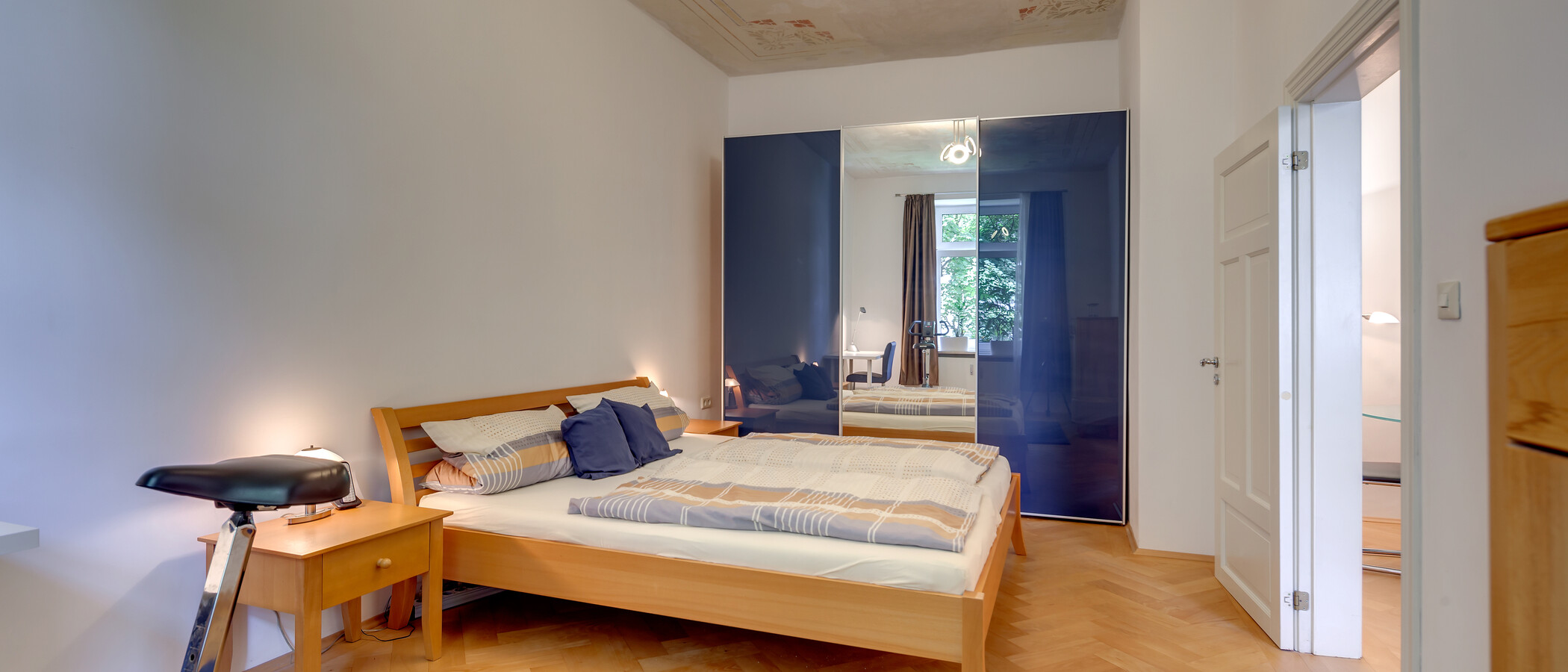 マンション München Haidhausen 01 寝室 4279