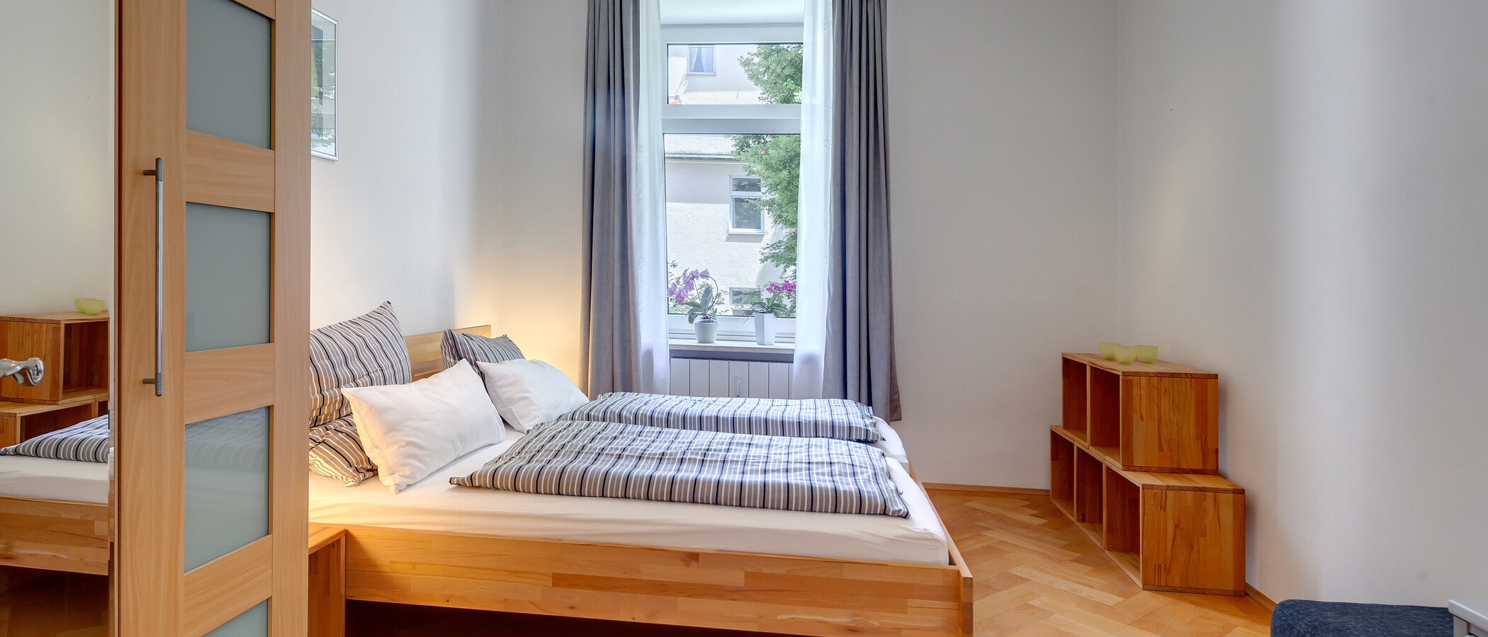 マンション München Haidhausen 01 ２つめの寝室 4279