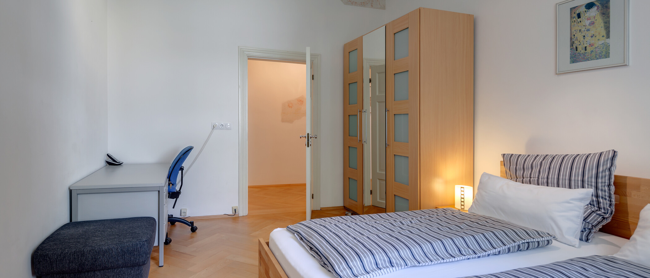 マンション München Haidhausen 05 ２つめの寝室 4279