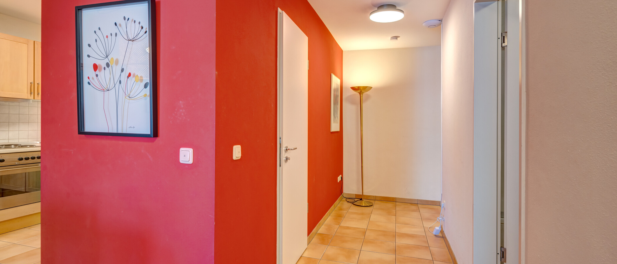 マンション München Maxvorstadt - Museumsviertel 01 玄関入り口 4289