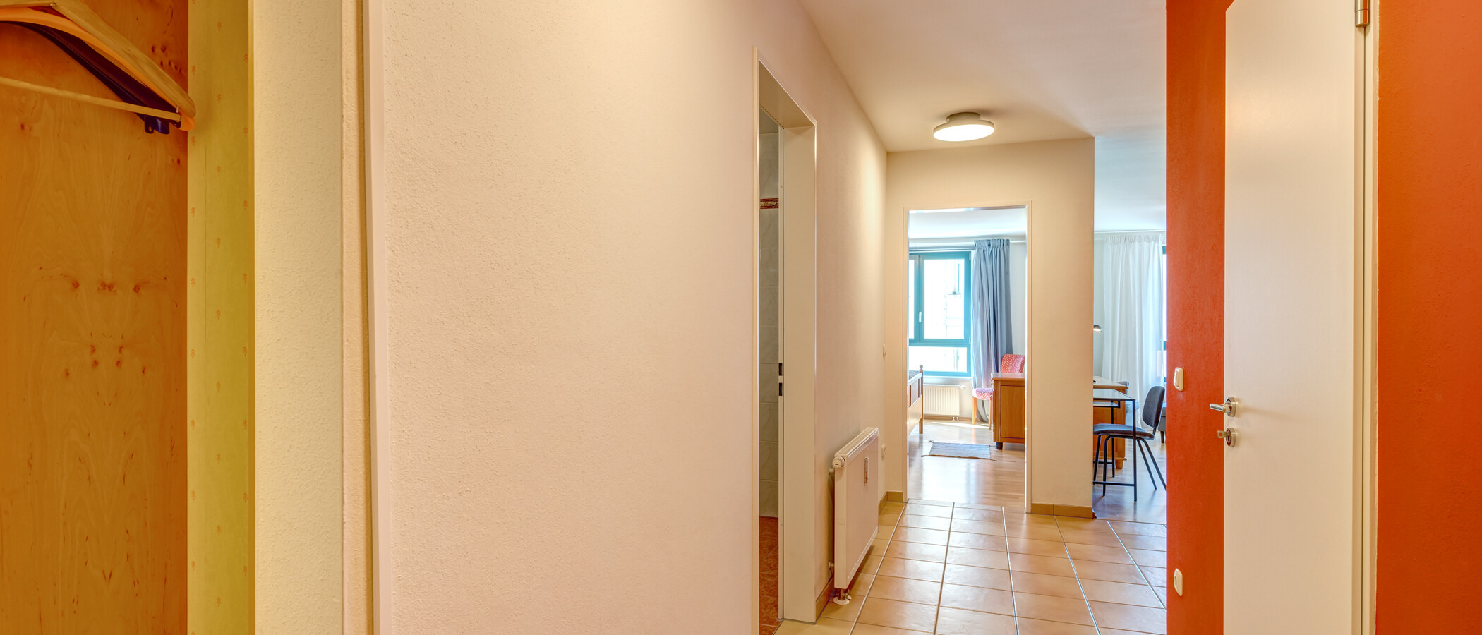 マンション München Maxvorstadt - Museumsviertel 03 玄関入り口 4289