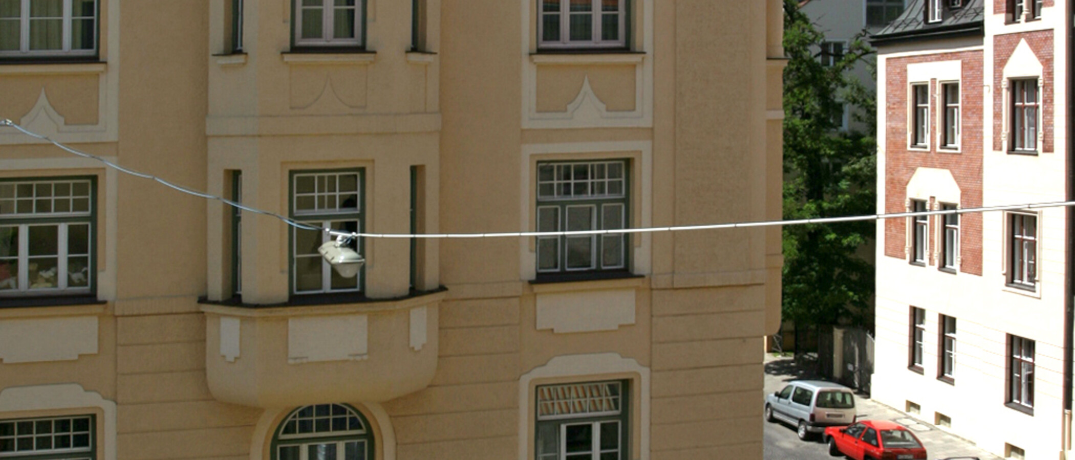 マンション München Maxvorstadt - Museumsviertel 02 物件からの眺め 4289