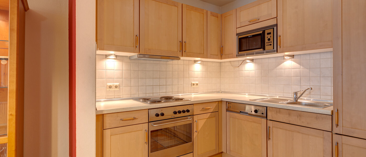 マンション München Maxvorstadt - Museumsviertel 02 キッチン 4290