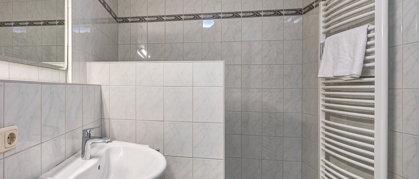 マンション München Maxvorstadt - Museumsviertel 02 浴室 4290