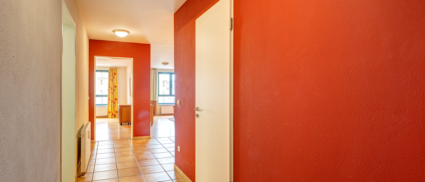 マンション München Maxvorstadt - Museumsviertel 01 玄関入り口 4290