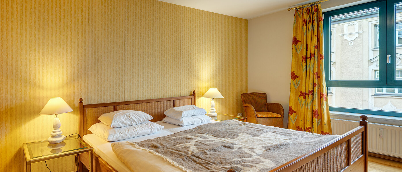 マンション München Maxvorstadt - Museumsviertel 01 寝室 4290