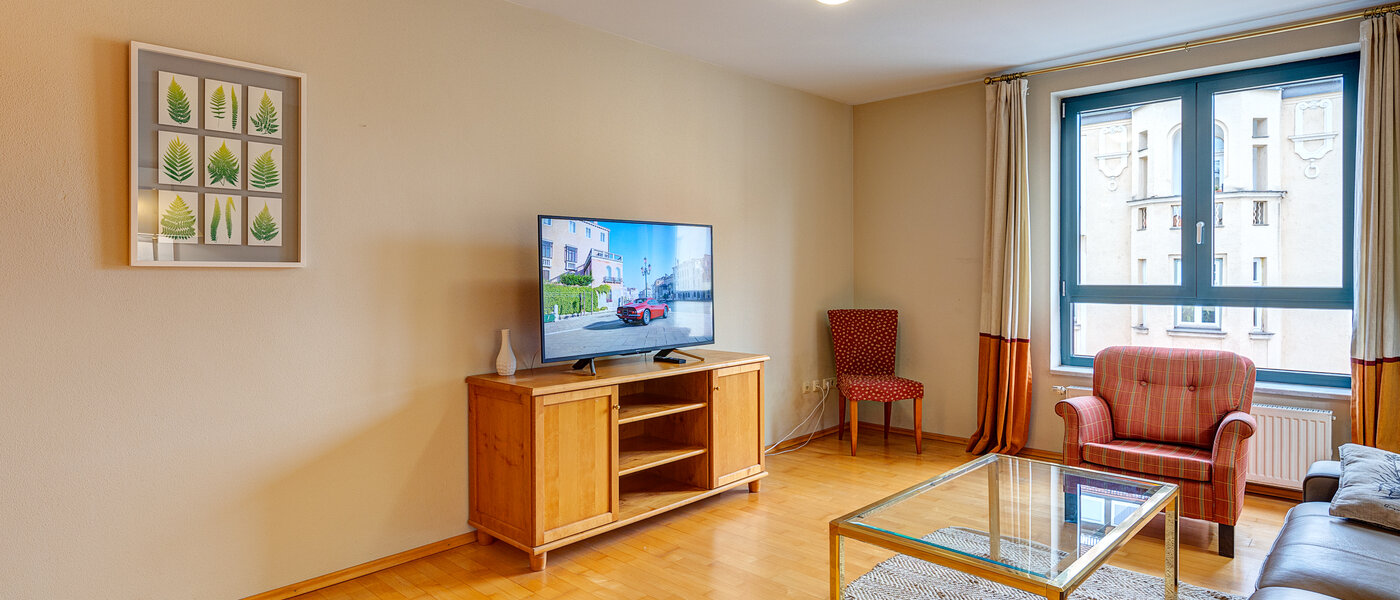 マンション München Maxvorstadt - Museumsviertel 03 リビングエリア 4290