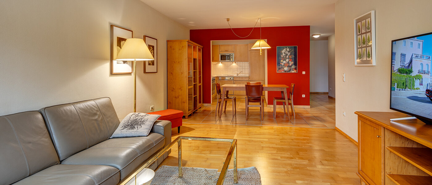 マンション München Maxvorstadt - Museumsviertel 04 リビングエリア 4290