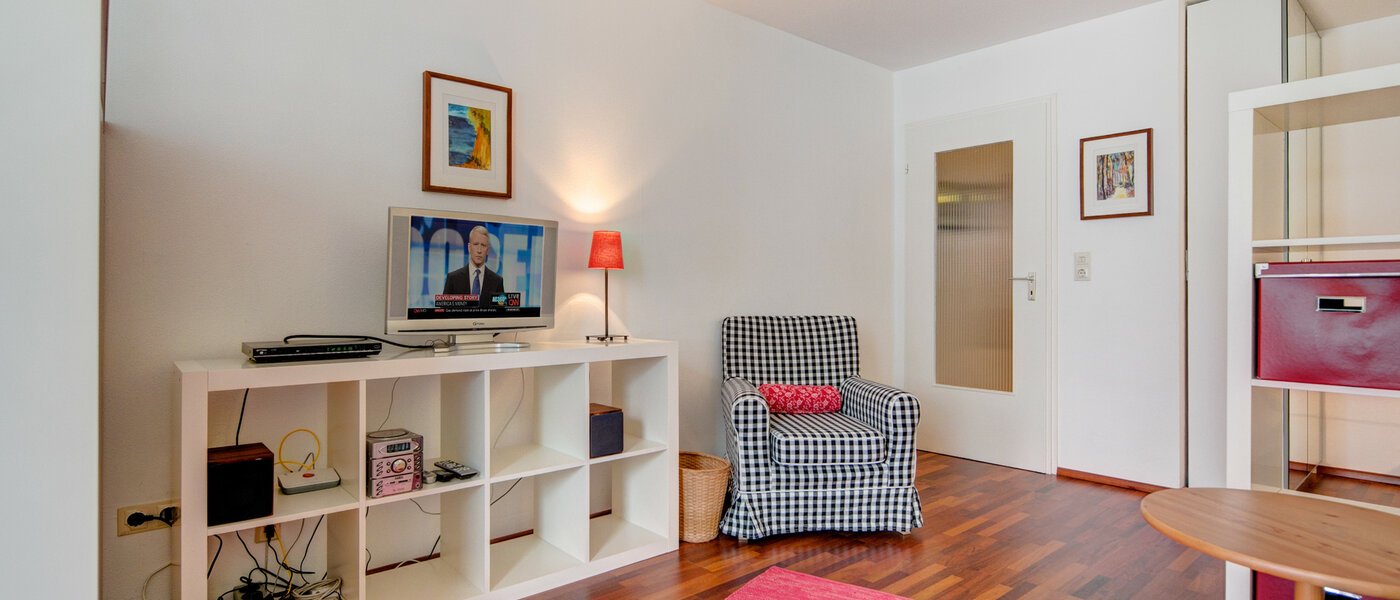 マンション München Neuhausen 05 リビングルーム 4307