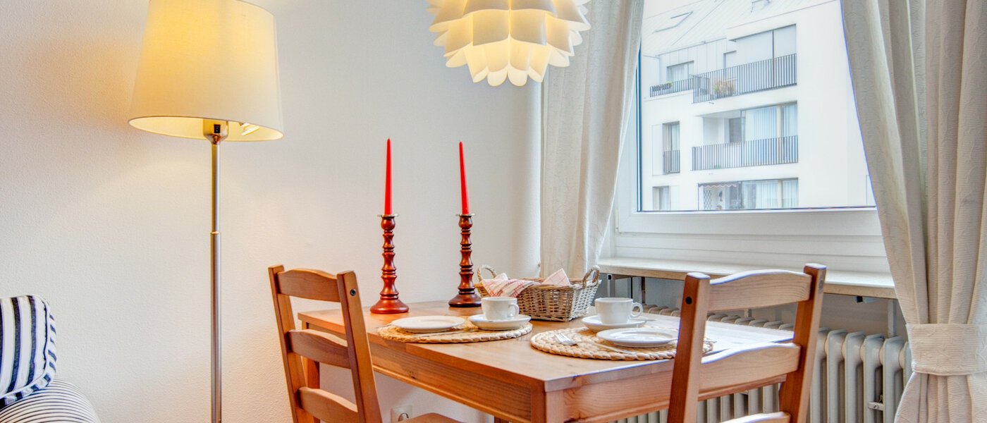 マンション München Neuhausen 06 リビングルーム 4307