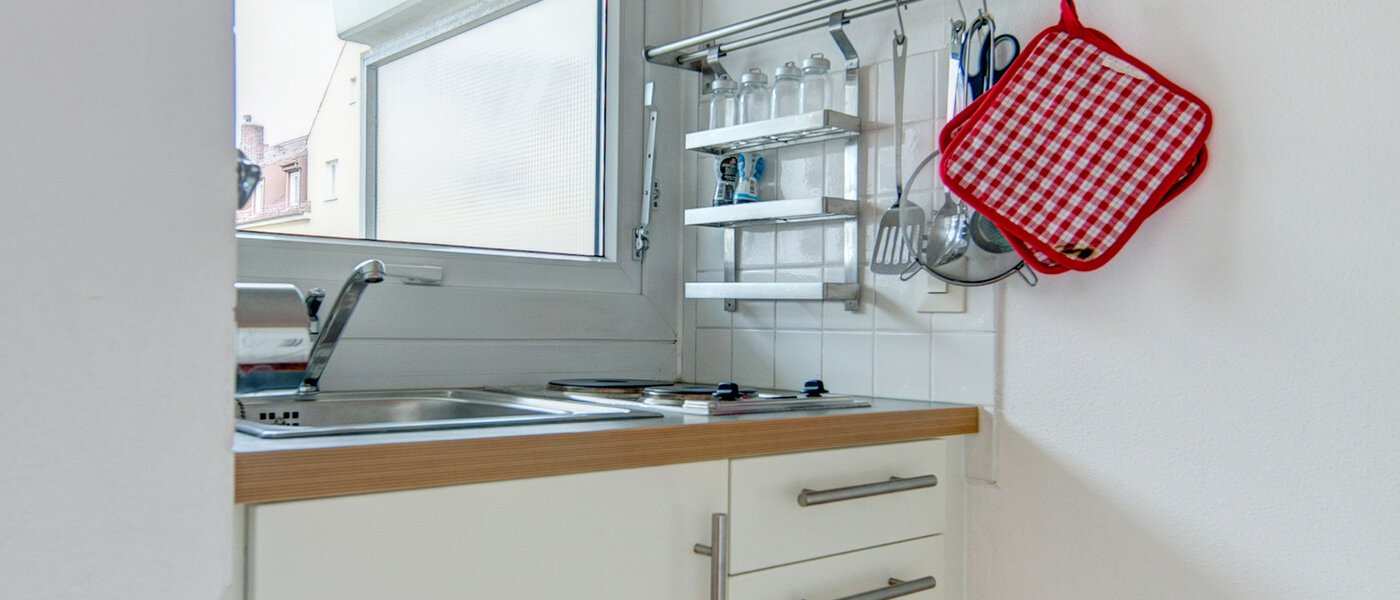 マンション München Neuhausen 02 キッチン 4307