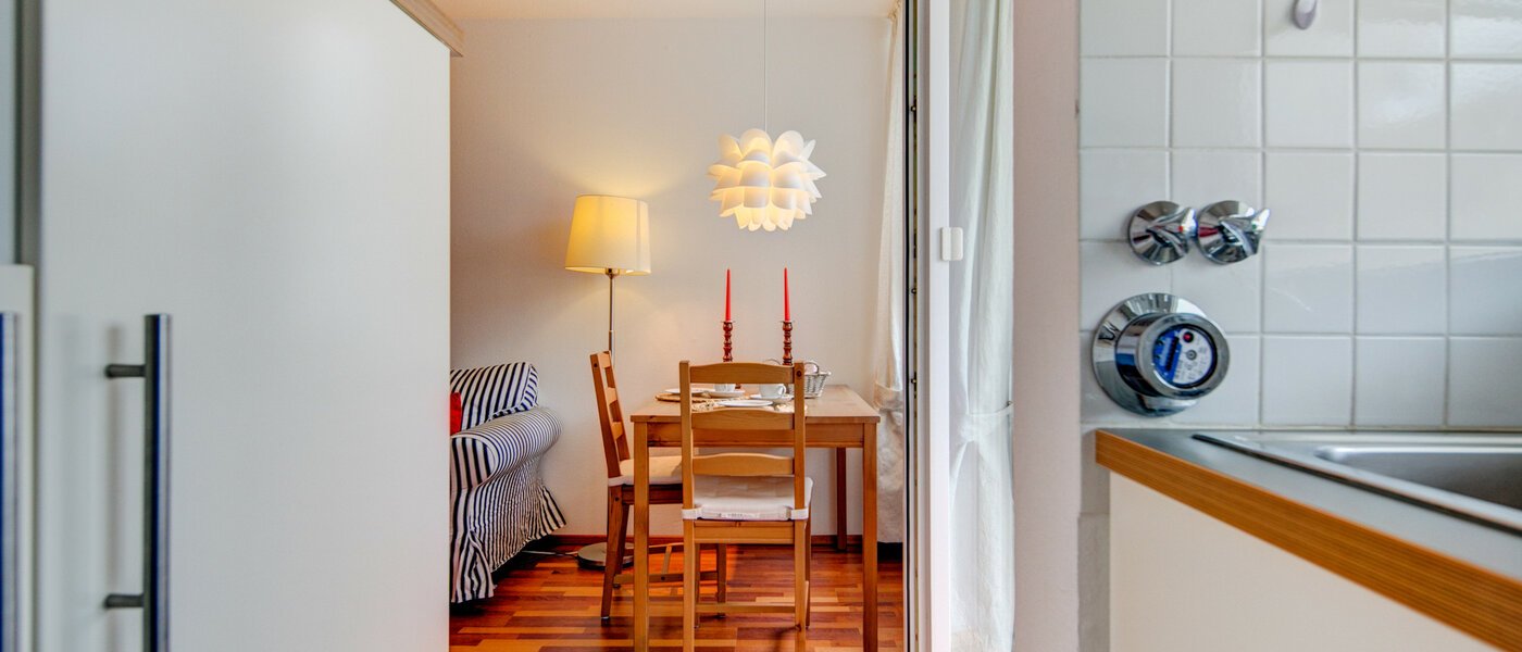 マンション München Neuhausen 04 キッチン 4307