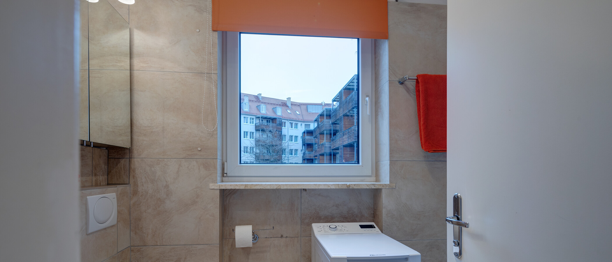 マンション München Schwabing-West (rund um den Hohenzollernplatz) 02 浴室 4311