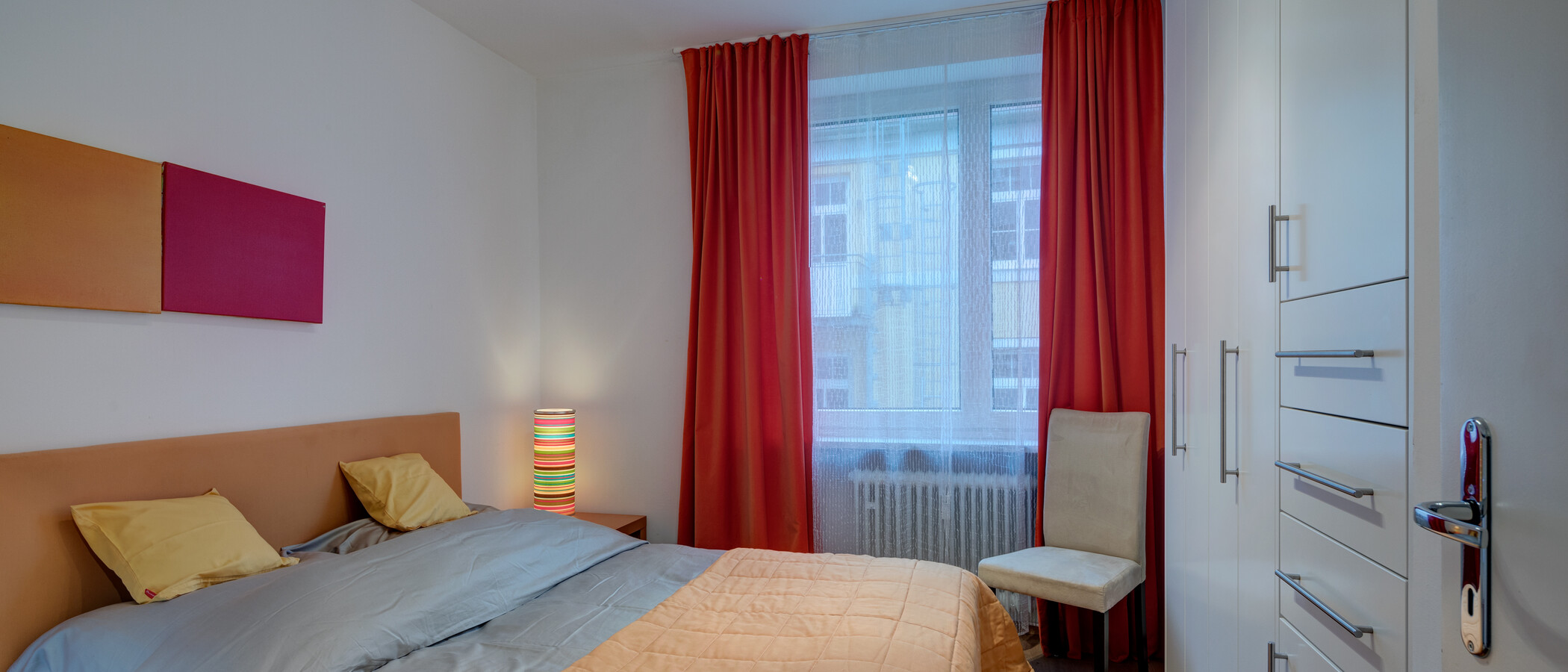 マンション München Schwabing-West (rund um den Hohenzollernplatz) 02 寝室 4311