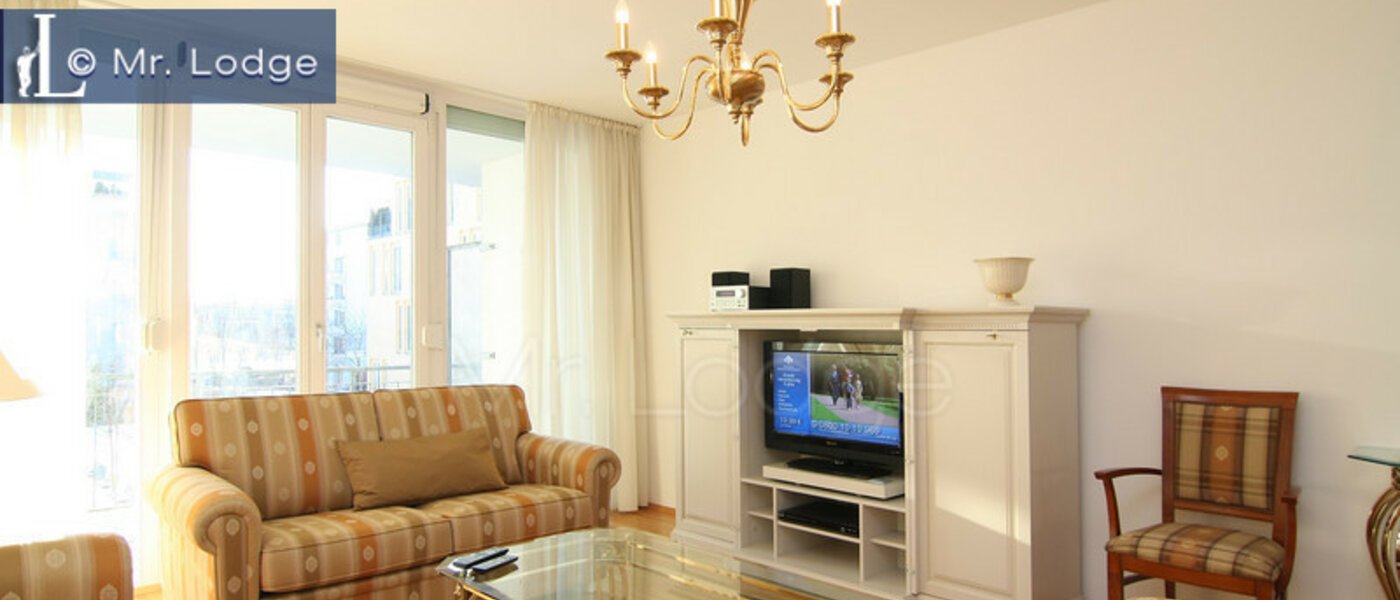 マンション München Parkstadt Schwabing 02 リビングルーム 4318