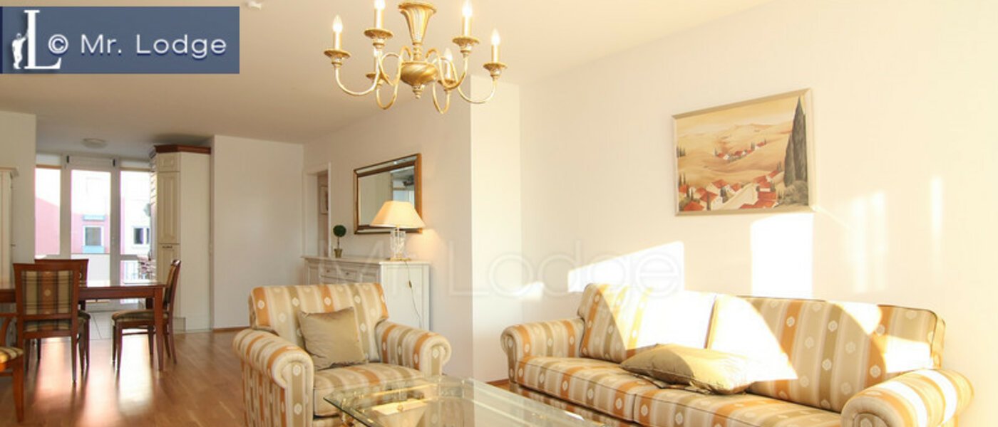 マンション München Parkstadt Schwabing 04 リビングルーム 4318