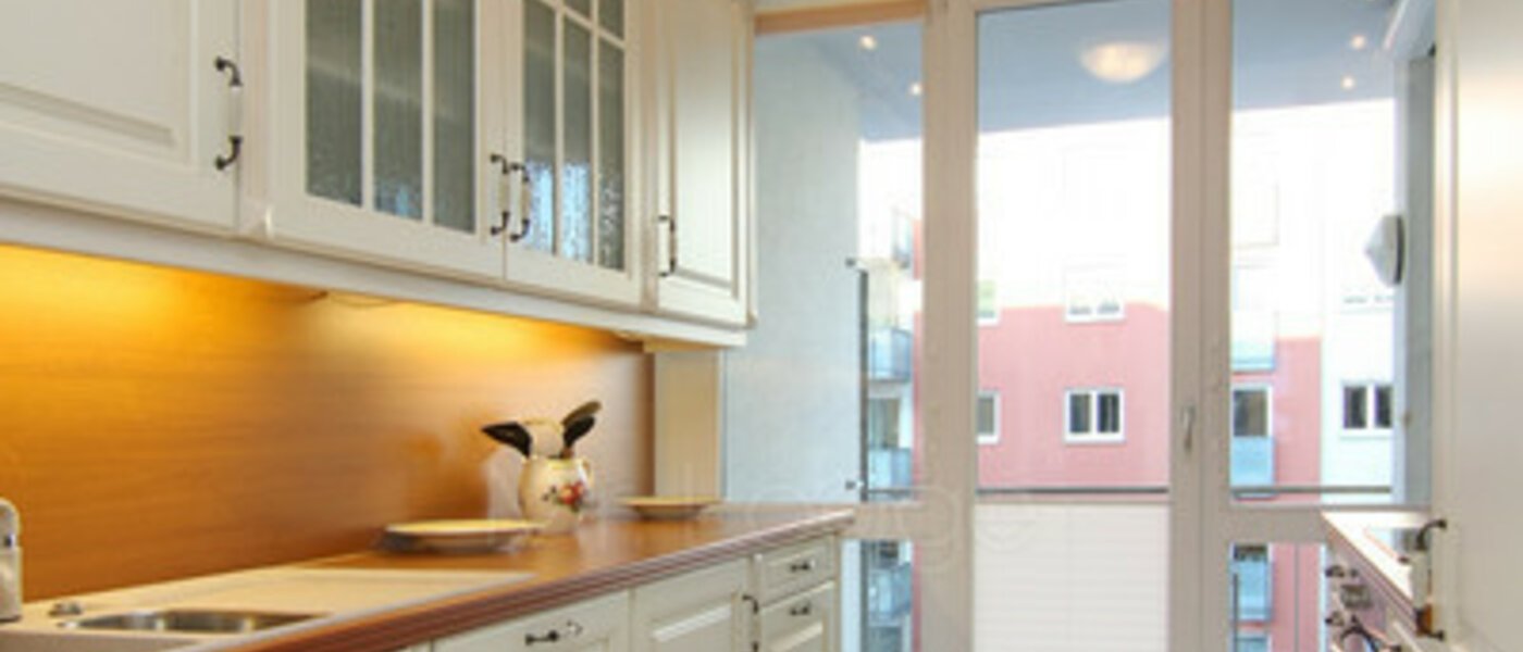 マンション München Parkstadt Schwabing 01 キッチン 4318