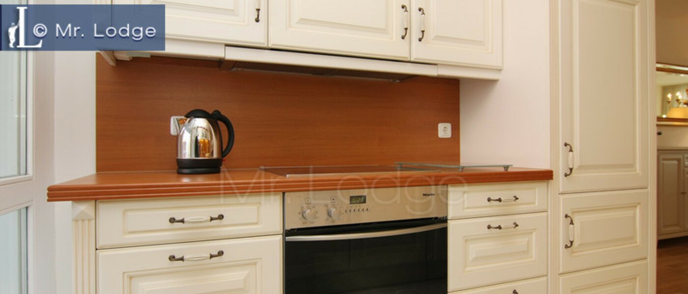 マンション München Parkstadt Schwabing 03 キッチン 4318