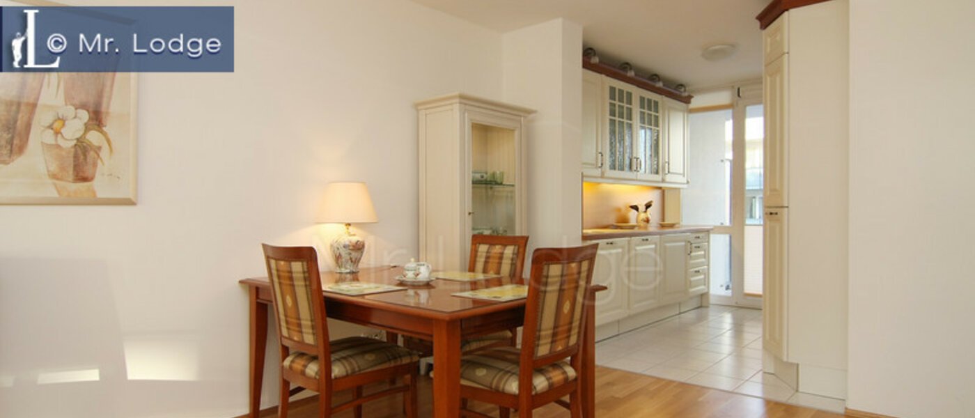 マンション München Parkstadt Schwabing 01 ダイニング 4318