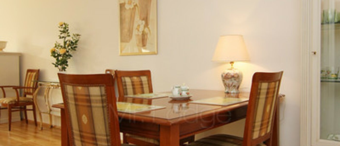 マンション München Parkstadt Schwabing 02 ダイニング 4318