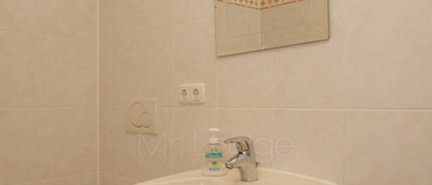 マンション München Parkstadt Schwabing 02 ２つめの浴室 4318