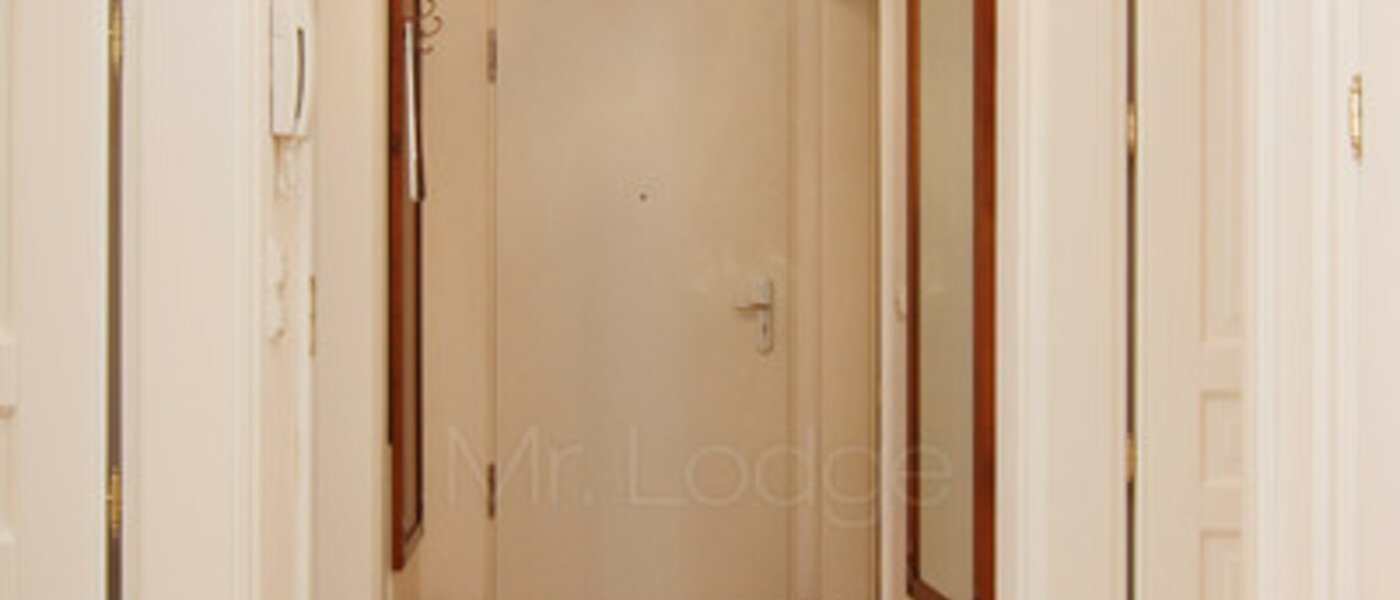 マンション München Parkstadt Schwabing 01 玄関入り口 4318