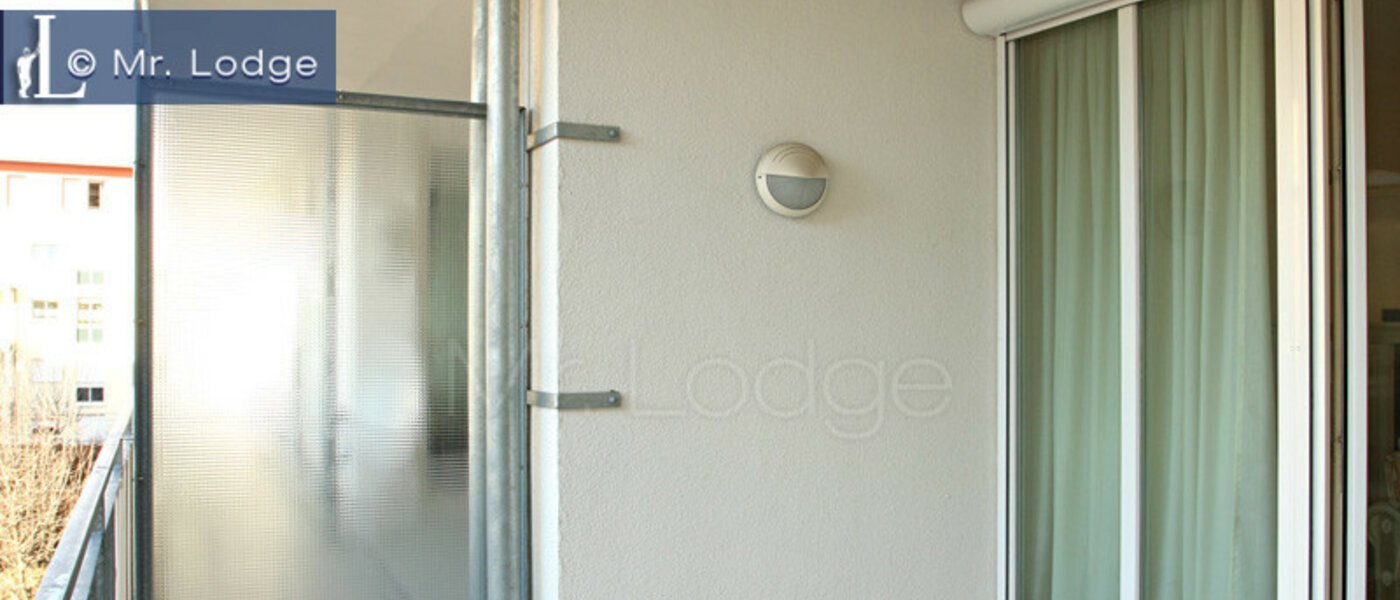 マンション München Parkstadt Schwabing 03 ベランダ 4318