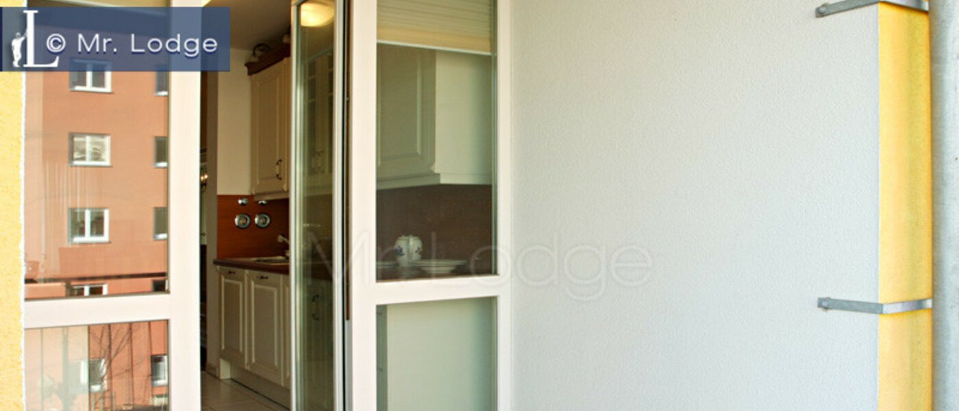 マンション München Parkstadt Schwabing 06 ベランダ 4318