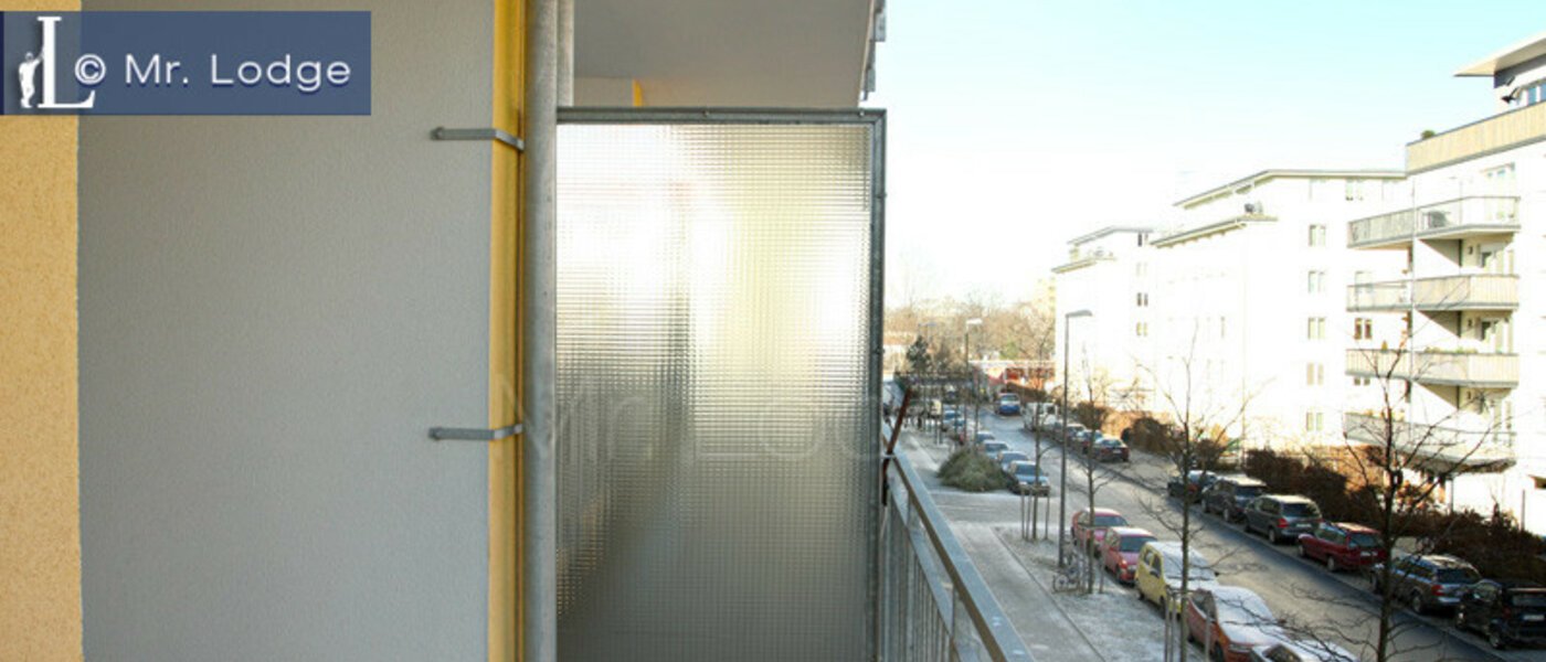 マンション München Parkstadt Schwabing 08 ベランダ 4318