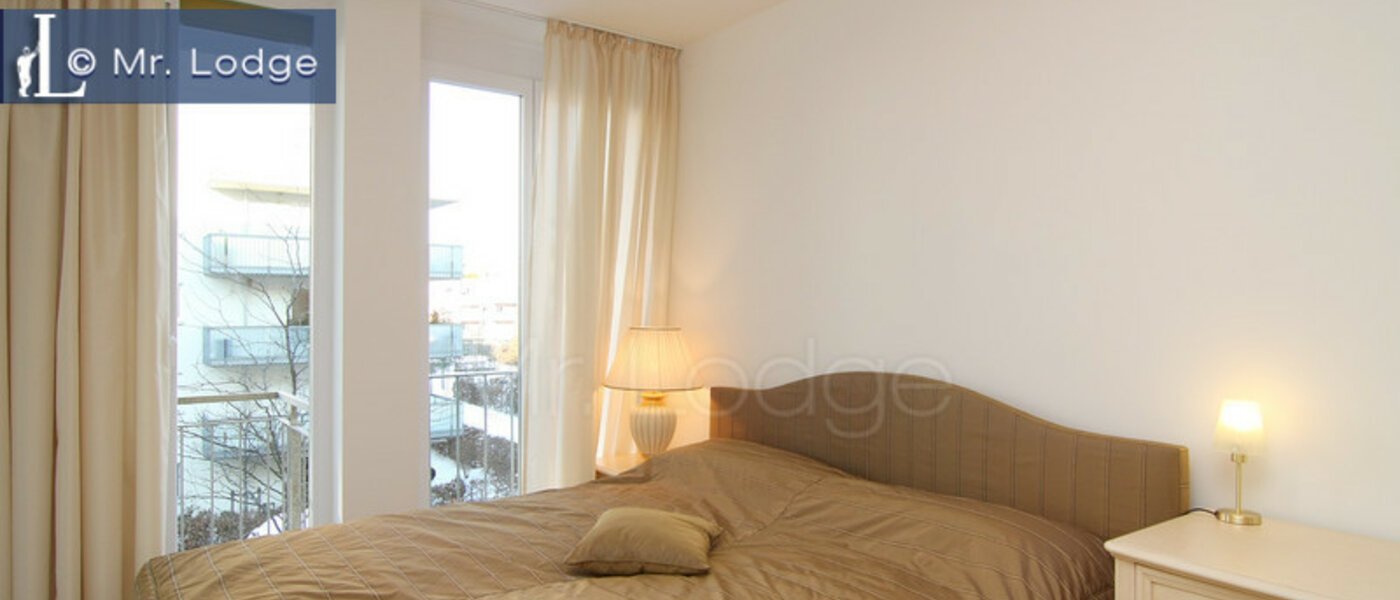 マンション München Parkstadt Schwabing 01 寝室 4318