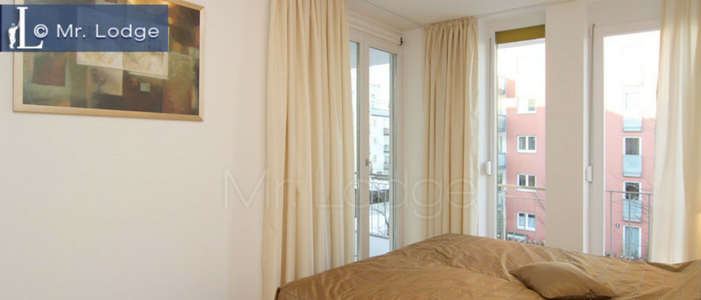 マンション München Parkstadt Schwabing 02 寝室 4318