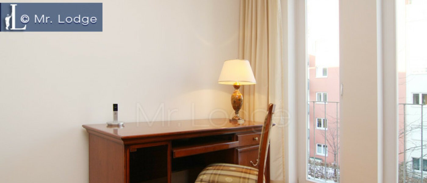 マンション München Parkstadt Schwabing 02 ゲストルーム 4318