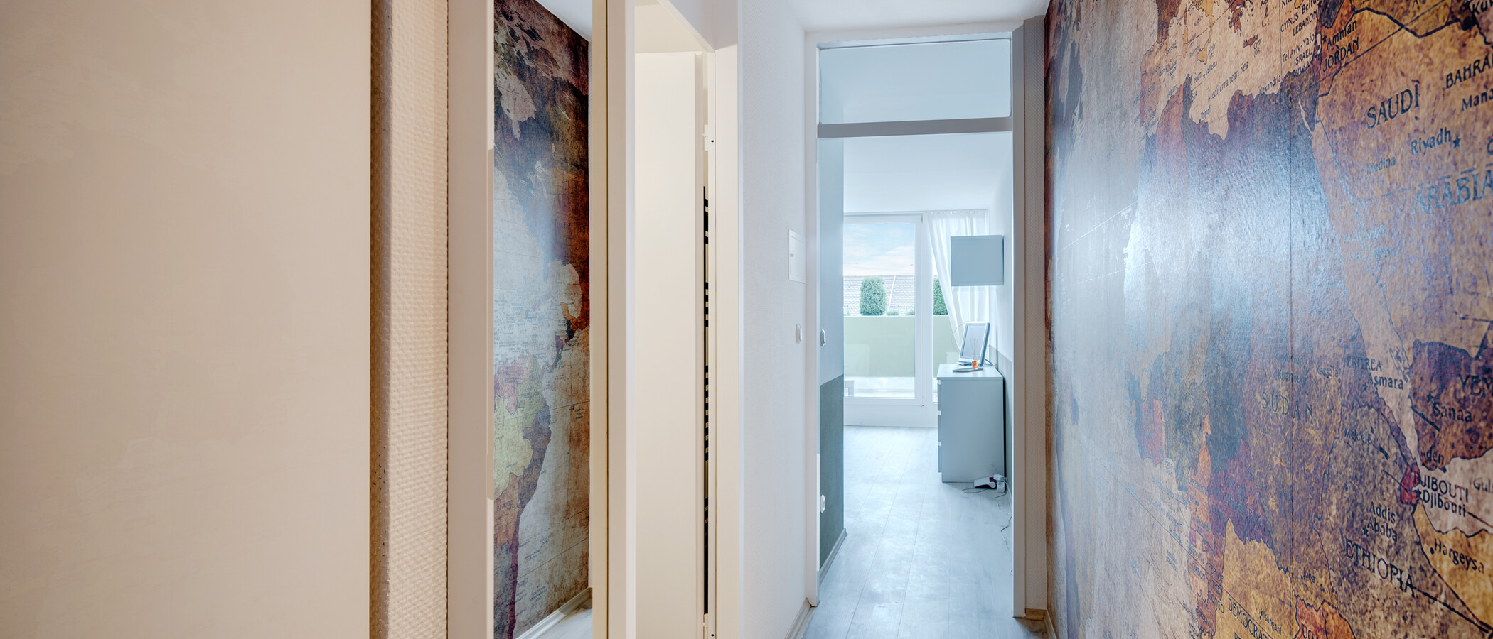 マンション München Isarvorstadt 02 玄関入り口 4327