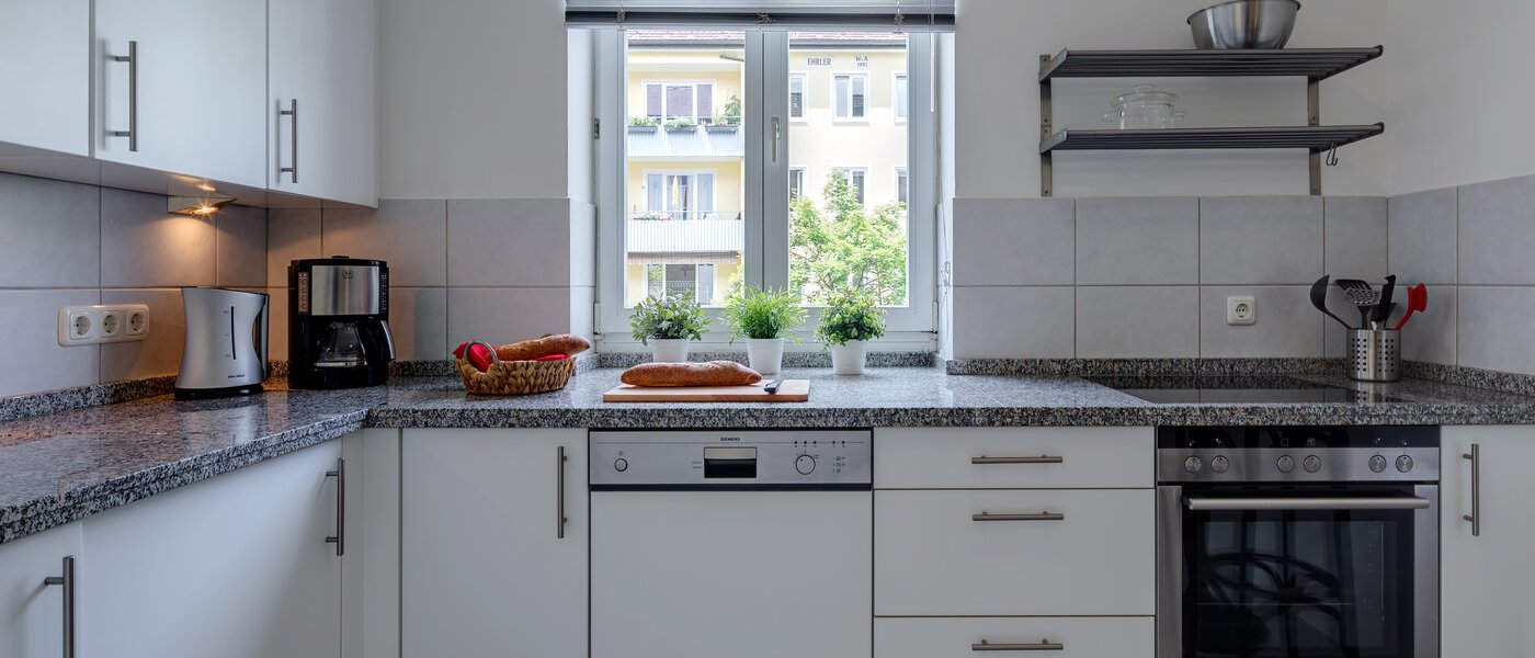 マンション München Maxvorstadt - Museumsviertel 02 キッチン 4344