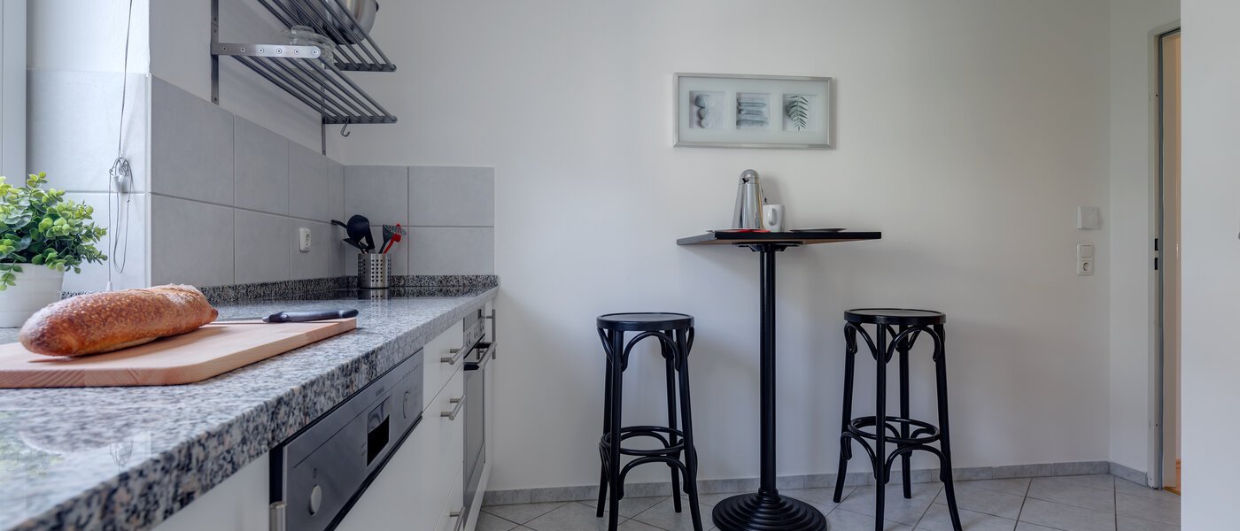 マンション München Maxvorstadt - Museumsviertel 03 キッチン 4344