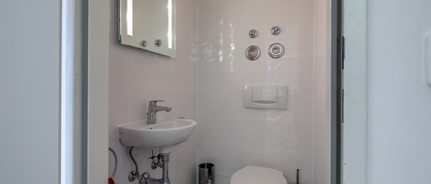 マンション München Maxvorstadt - Museumsviertel 01 WC 4344