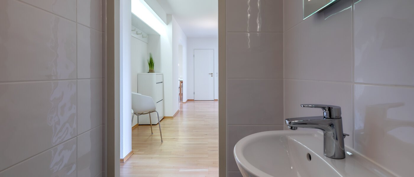 マンション München Maxvorstadt - Museumsviertel 02 WC 4344