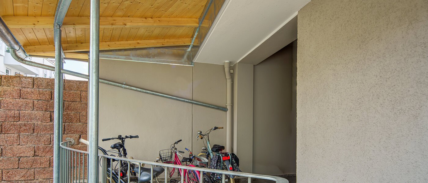 マンション München Maxvorstadt - Museumsviertel 02 中庭向き 4344