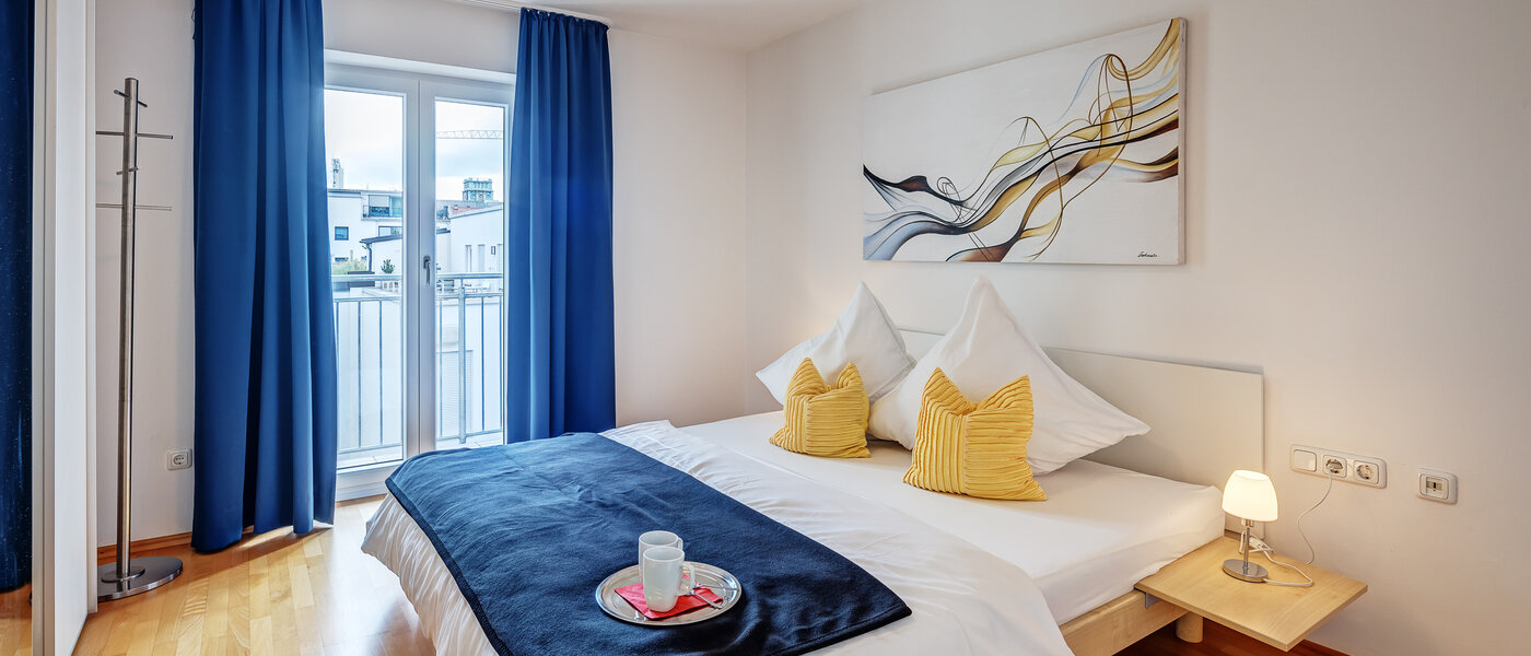 マンション München Maxvorstadt - Museumsviertel 01 1. 寝室 4344