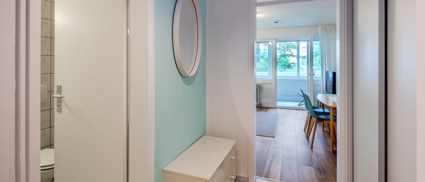 マンション München Laim 01 玄関入り口 4348