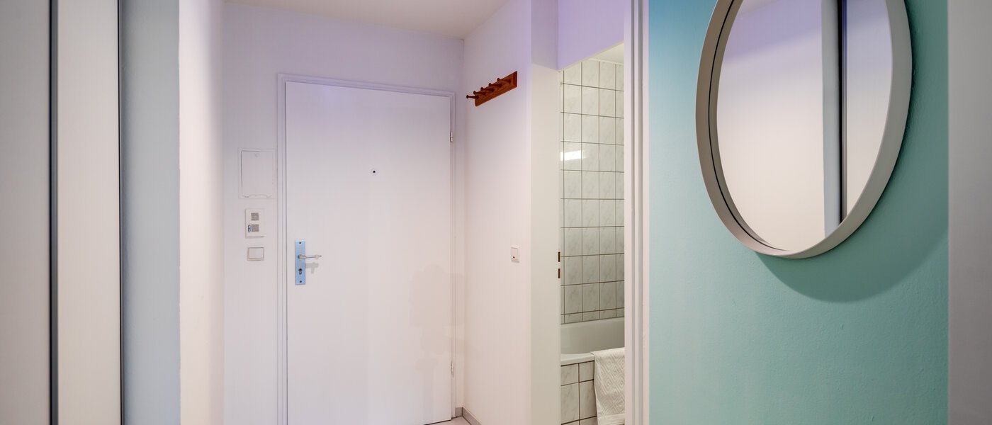 マンション München Laim 02 玄関入り口 4348