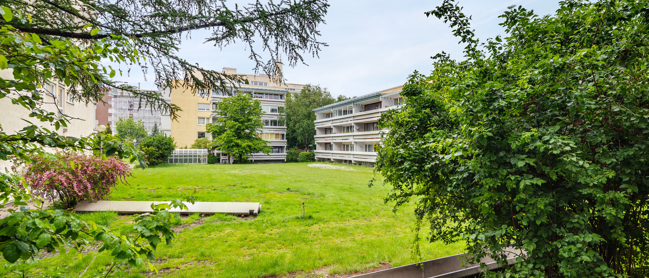 マンション München Laim 01 物件からの眺め 4348