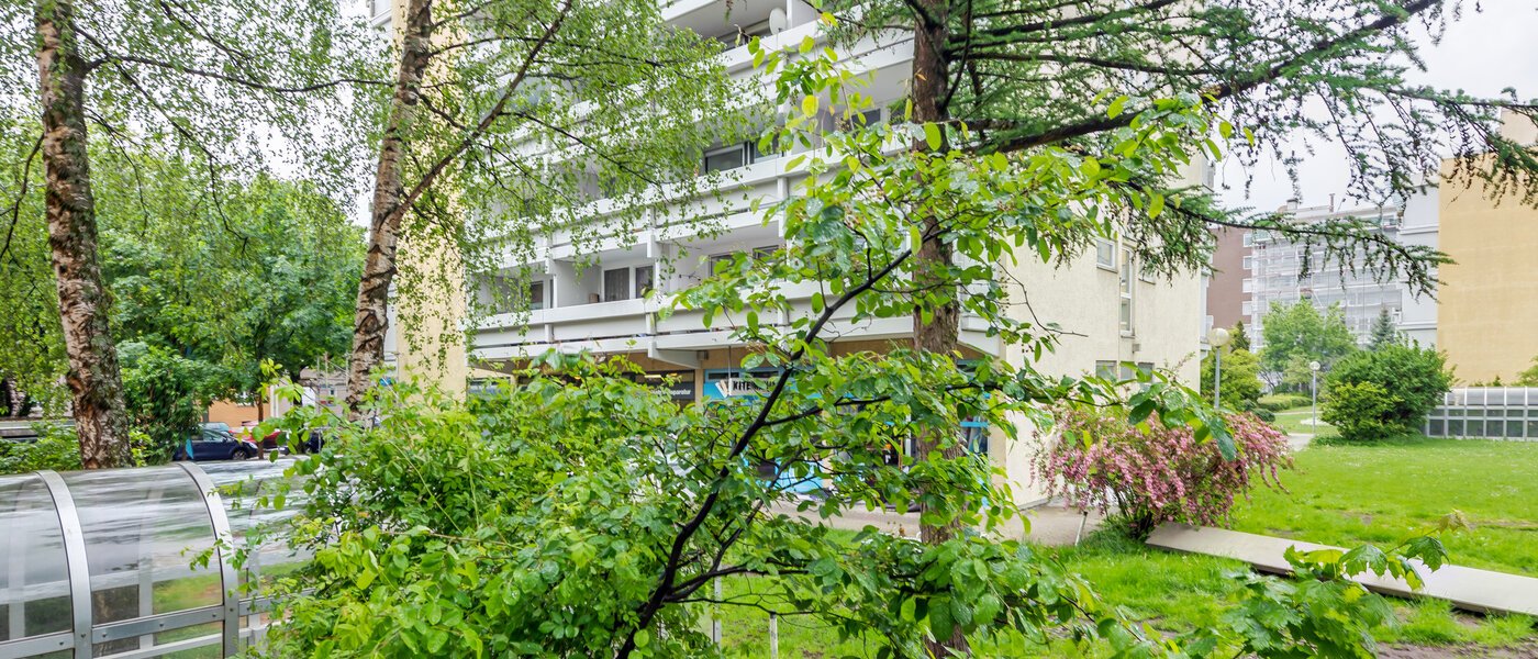 マンション München Laim 02 物件からの眺め 4348